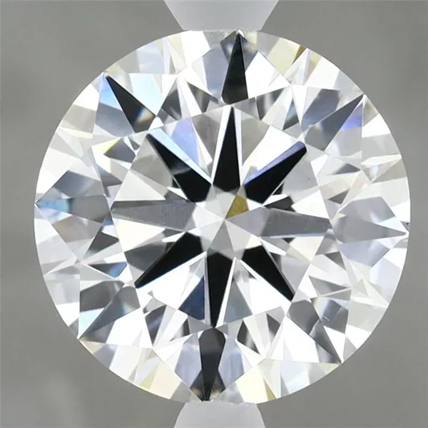 3.96 Carat · F · VS2 Rare Carat Ideal Cut