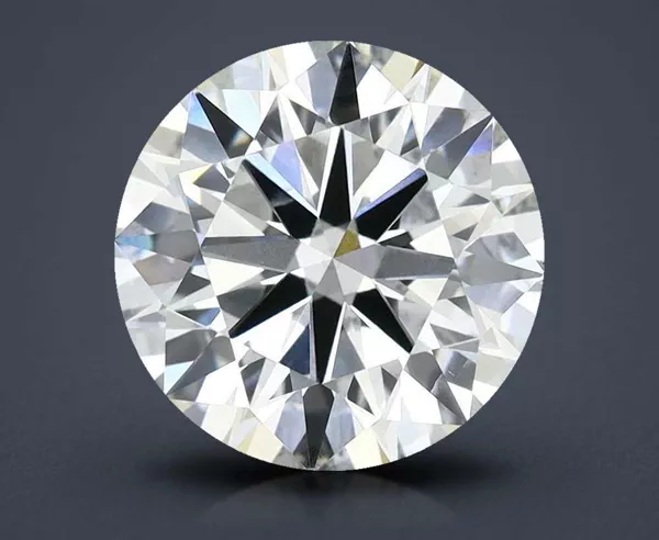 3.96 Carat · F · VS2 Rare Carat Ideal Cut
