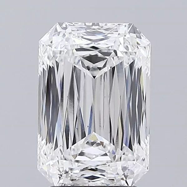 2.74 Carat · F · VVS1 Rare Carat Ideal Cut