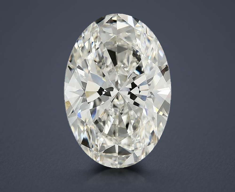 3.96 Carat · H · VVS2 Rare Carat Ideal Cut