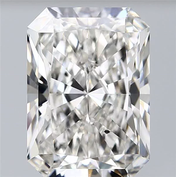 5.81 Carat · G · SI1 Rare Carat Ideal Cut