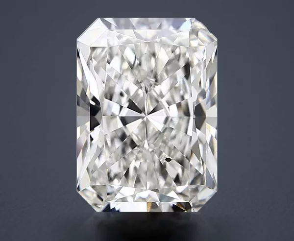 5.81 Carat · G · SI1 Rare Carat Ideal Cut