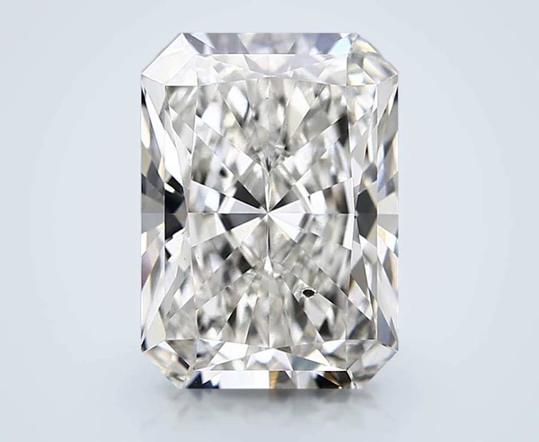 5.81 Carat · G · SI1 Rare Carat Ideal Cut