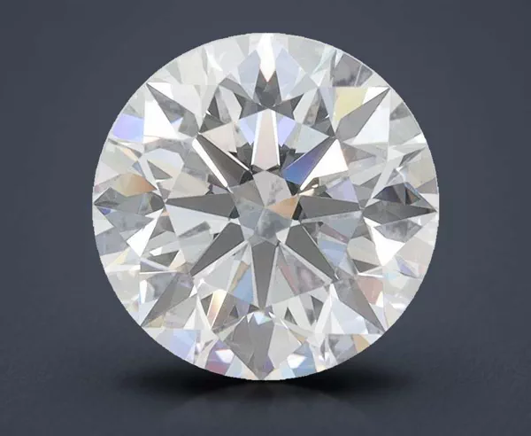 2.56 Carat · D · VVS1 Rare Carat Ideal Cut