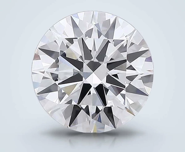 3.34 Carat · F · VVS2 Rare Carat Ideal Cut