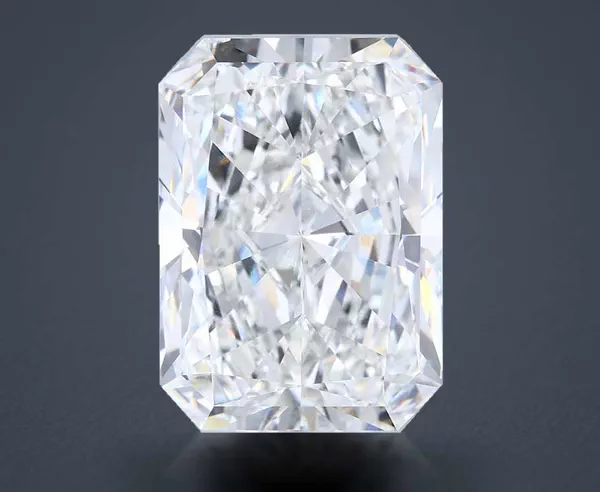 15.03 Carat · F · VS1 Rare Carat Ideal Cut