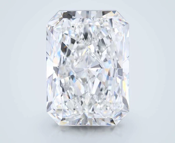 15.03 Carat · F · VS1 Rare Carat Ideal Cut
