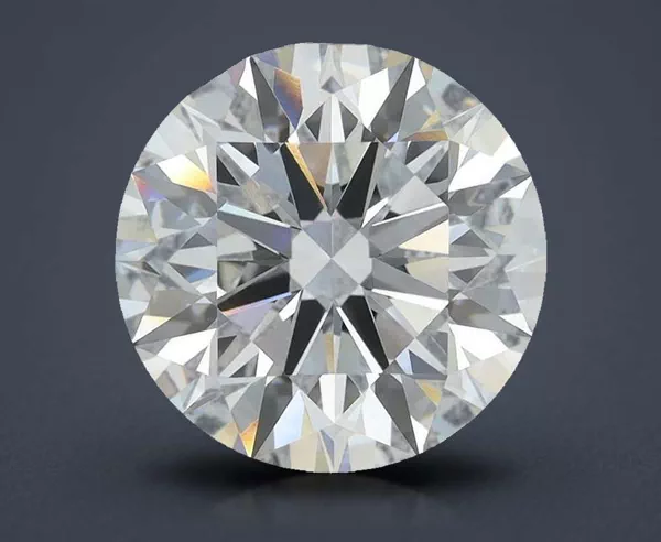 2.58 Carat · F · VS2 Rare Carat Ideal Cut