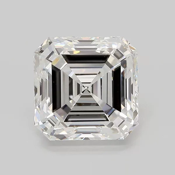 6.07 Carat · E · VS1 Rare Carat Ideal Cut
