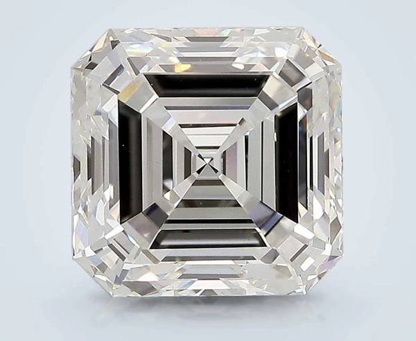 6.07 Carat · E · VS1 Rare Carat Ideal Cut
