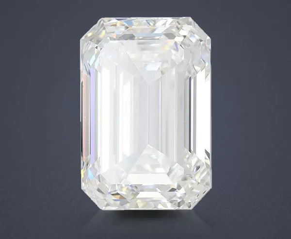 2.81 Carat · D · FL Rare Carat Ideal Cut