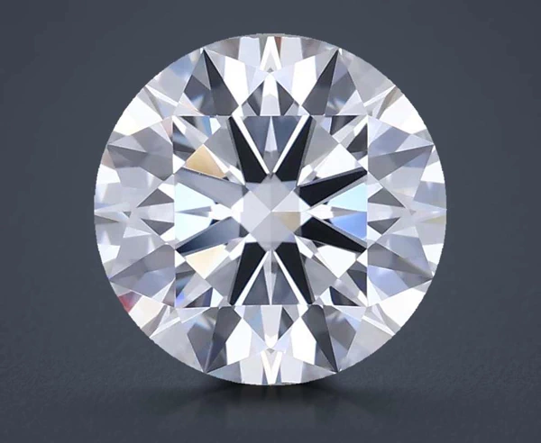 1.89 Carat · D · VVS2 Rare Carat Ideal Cut
