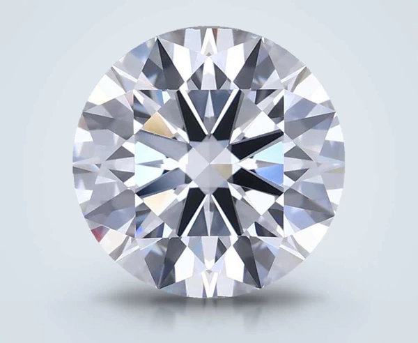 1.89 Carat · D · VVS2 Rare Carat Ideal Cut