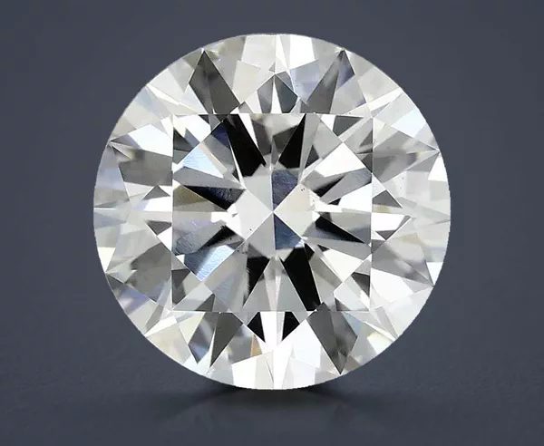 3.97 Carat · F · VS2 Rare Carat Ideal Cut