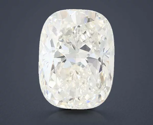 5.08 Carat · F · VVS2 Rare Carat Ideal Cut