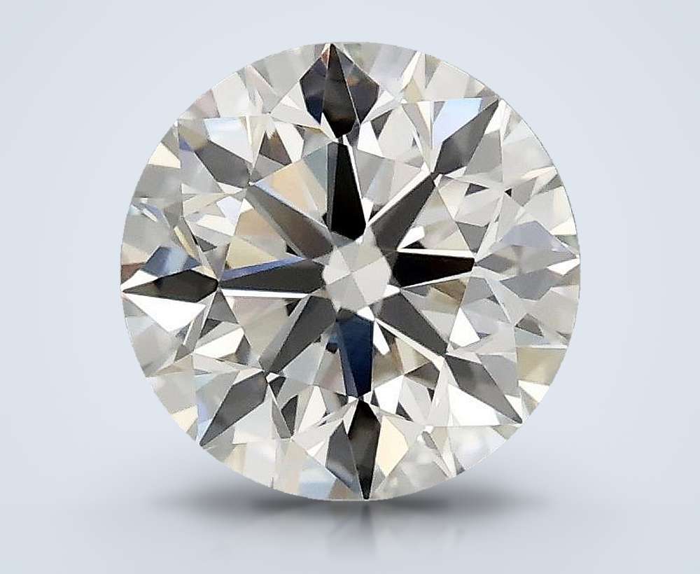 1.87 Carat · G · VVS2 excellent Cut