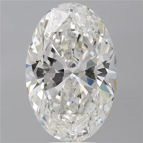 9.57 Carat · F · VS1 Rare Carat Ideal Cut