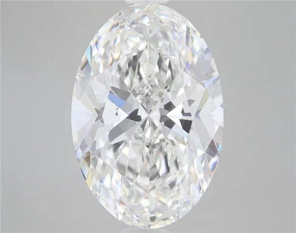 5.34 Carat · F · VS1 Rare Carat Ideal Cut
