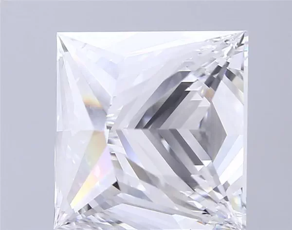 10.09 Carat · D · VVS2 Rare Carat Ideal Cut