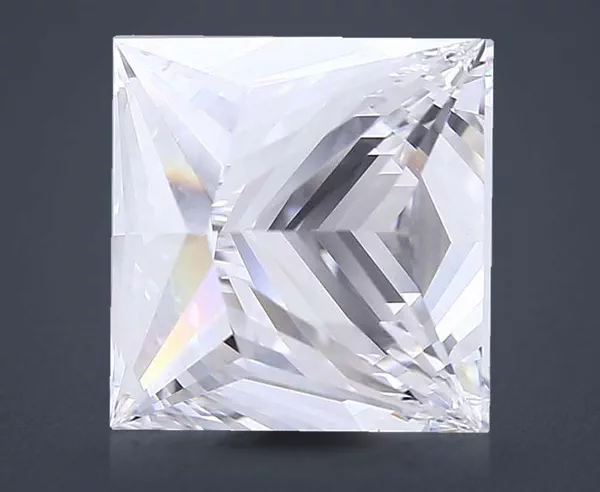 10.09 Carat · D · VVS2 Rare Carat Ideal Cut