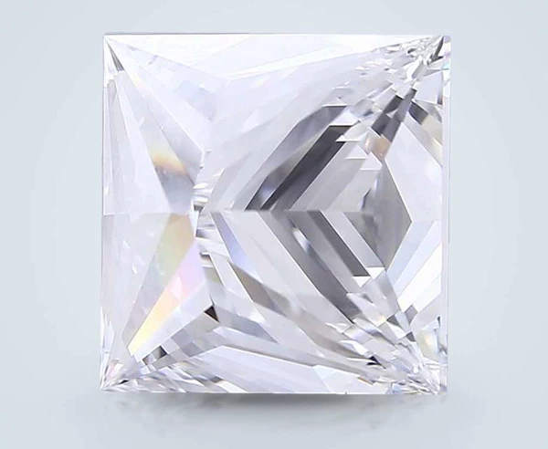 10.09 Carat · D · VVS2 Rare Carat Ideal Cut