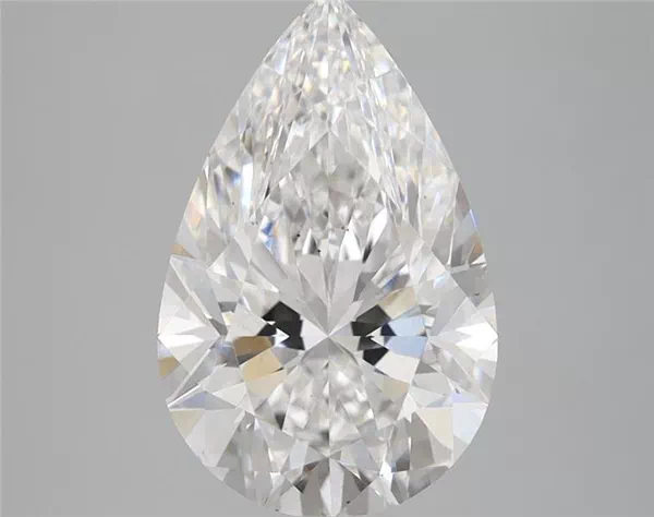 2.57 Carat · D · VS2 Rare Carat Ideal Cut