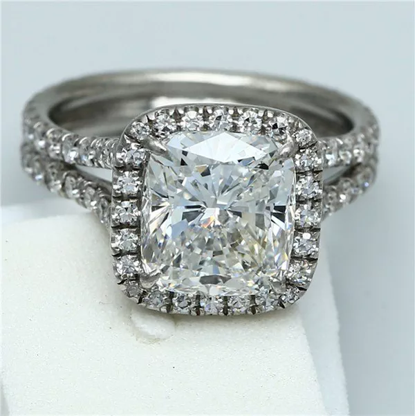 3.01 Carat · E · VVS2 Rare Carat Ideal Cut