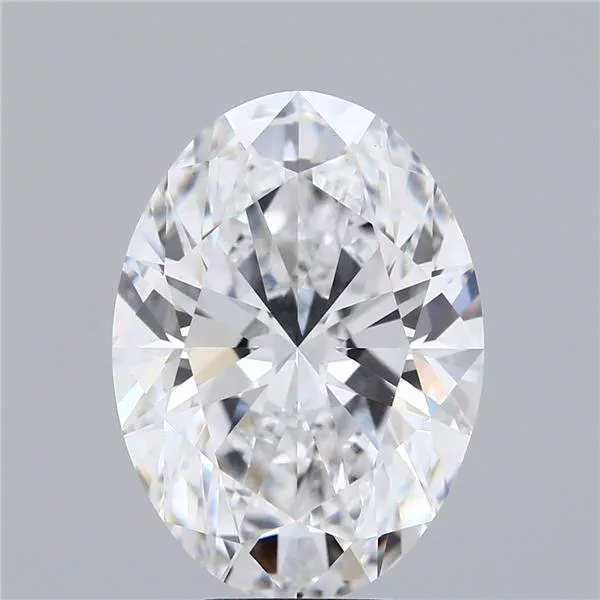 6.16 Carat · D · VVS2 Rare Carat Ideal Cut