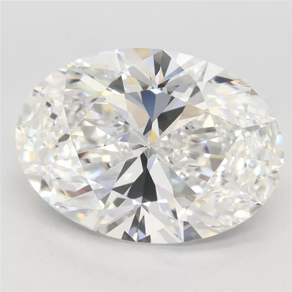 5.48 Carat · E · IF Rare Carat Ideal Cut