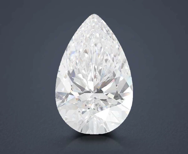 6.79 Carat · D · FL Rare Carat Ideal Cut