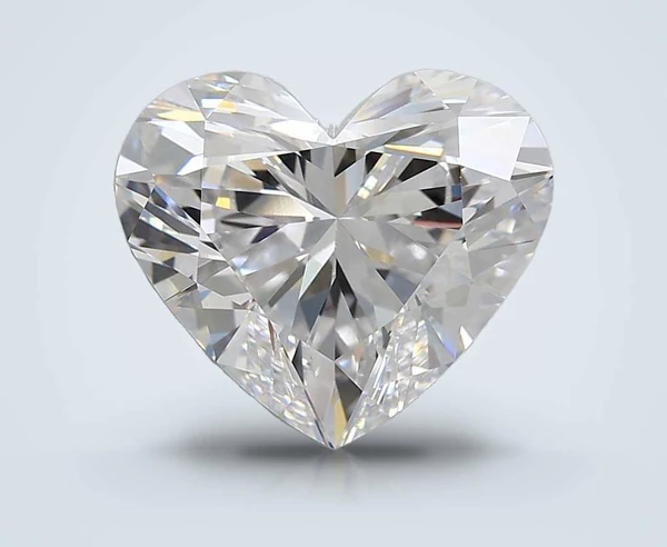 7.52 Carat · D · VVS2 Rare Carat Ideal Cut
