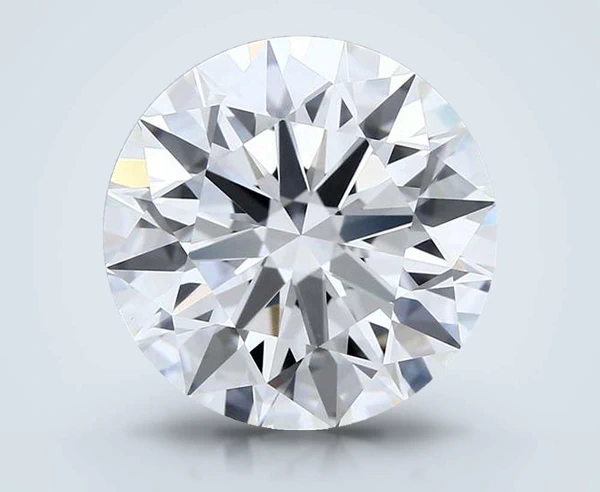 7.05 Carat · F · VVS1 Rare Carat Ideal Cut