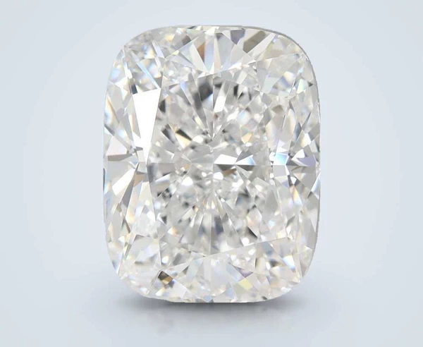 5.61 Carat · D · FL Rare Carat Ideal Cut