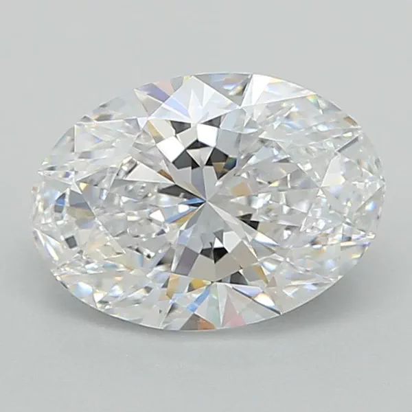 2.59 Carat · D · VVS1 Rare Carat Ideal Cut