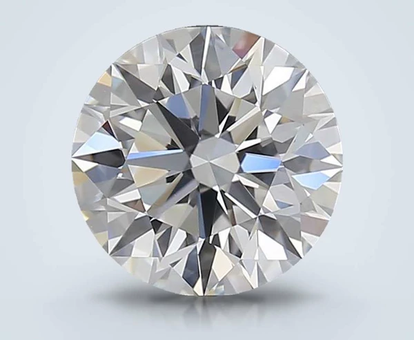 2.21 Carat · D · VVS1 Rare Carat Ideal Cut