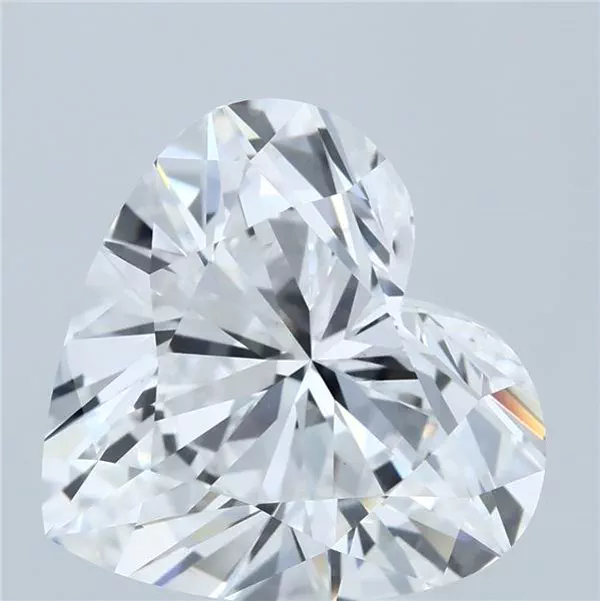 6.01 Carat · D · VS1 Rare Carat Ideal Cut