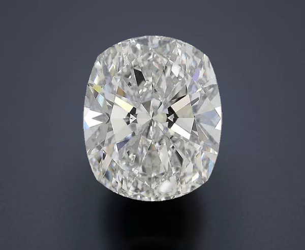 5.32 Carat · F · VVS2 Rare Carat Ideal Cut