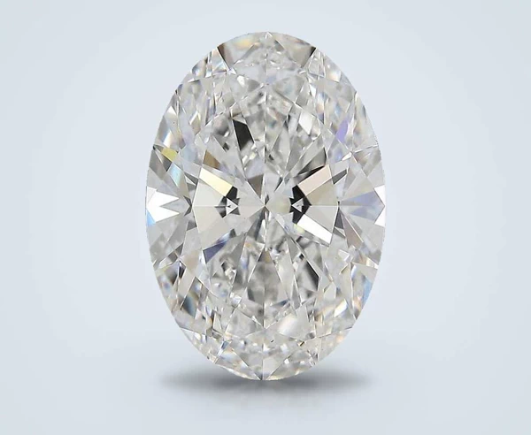 5.32 Carat · F · VVS2 Rare Carat Ideal Cut