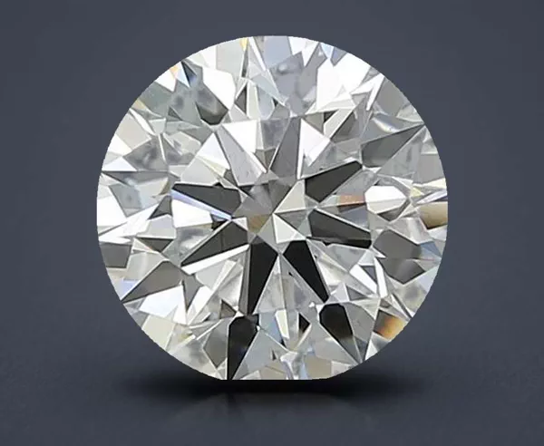 2.06 Carat · F · VS1 Rare Carat Ideal Cut