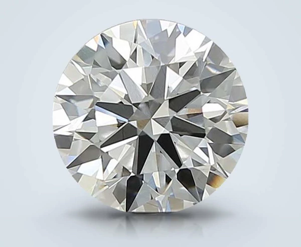 2.06 Carat · F · VS1 Rare Carat Ideal Cut