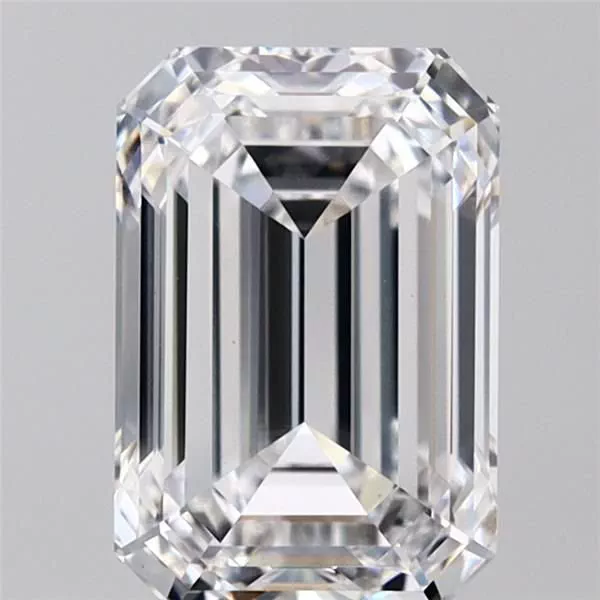 2.81 Carat · D · VS1 Rare Carat Ideal Cut