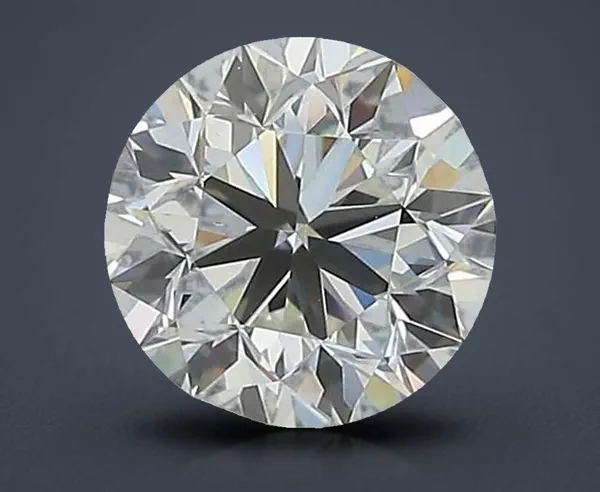 1 Carat · H · VVS2 very good Cut