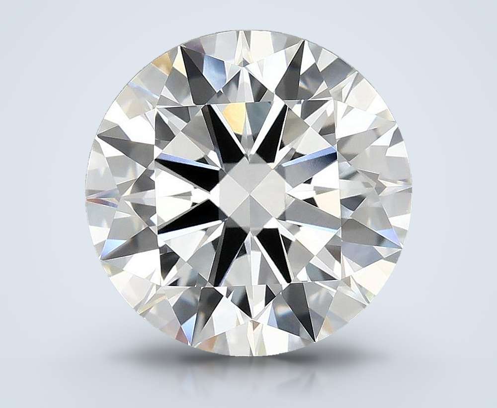 4.03 Carat · E · VVS2 excellent Cut
