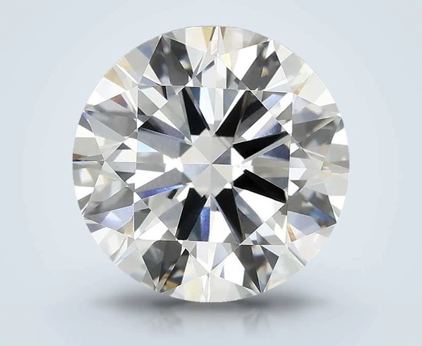4.87 Carat · F · VVS2 excellent Cut