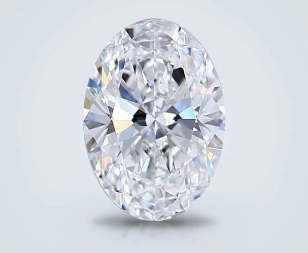 1.61 Carat · D · VVS2 Rare Carat Ideal Cut