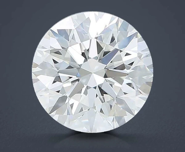 3.76 Carat · F · VVS2 excellent Cut