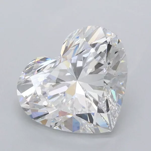 2.49 Carat · D · FL Rare Carat Ideal Cut