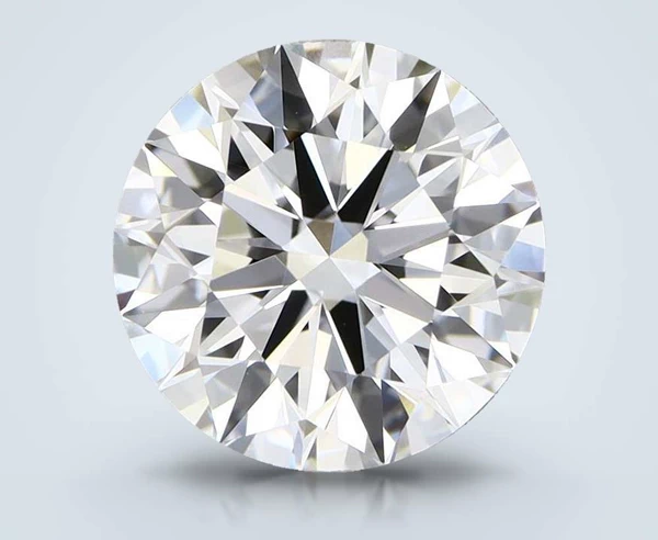 3.44 Carat · F · VVS2 Rare Carat Ideal Cut