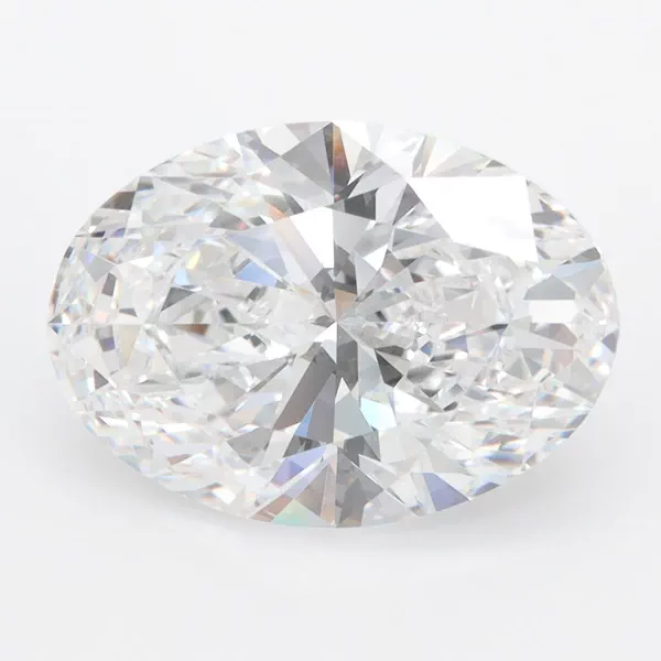 4.66 Carat · D · FL Rare Carat Ideal Cut