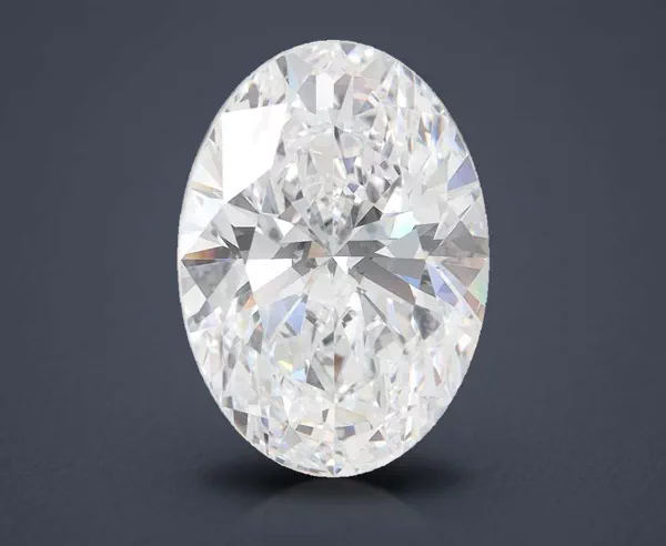 4.66 Carat · D · FL Rare Carat Ideal Cut